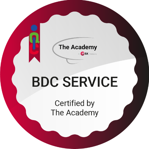 Certificazione BDC Service